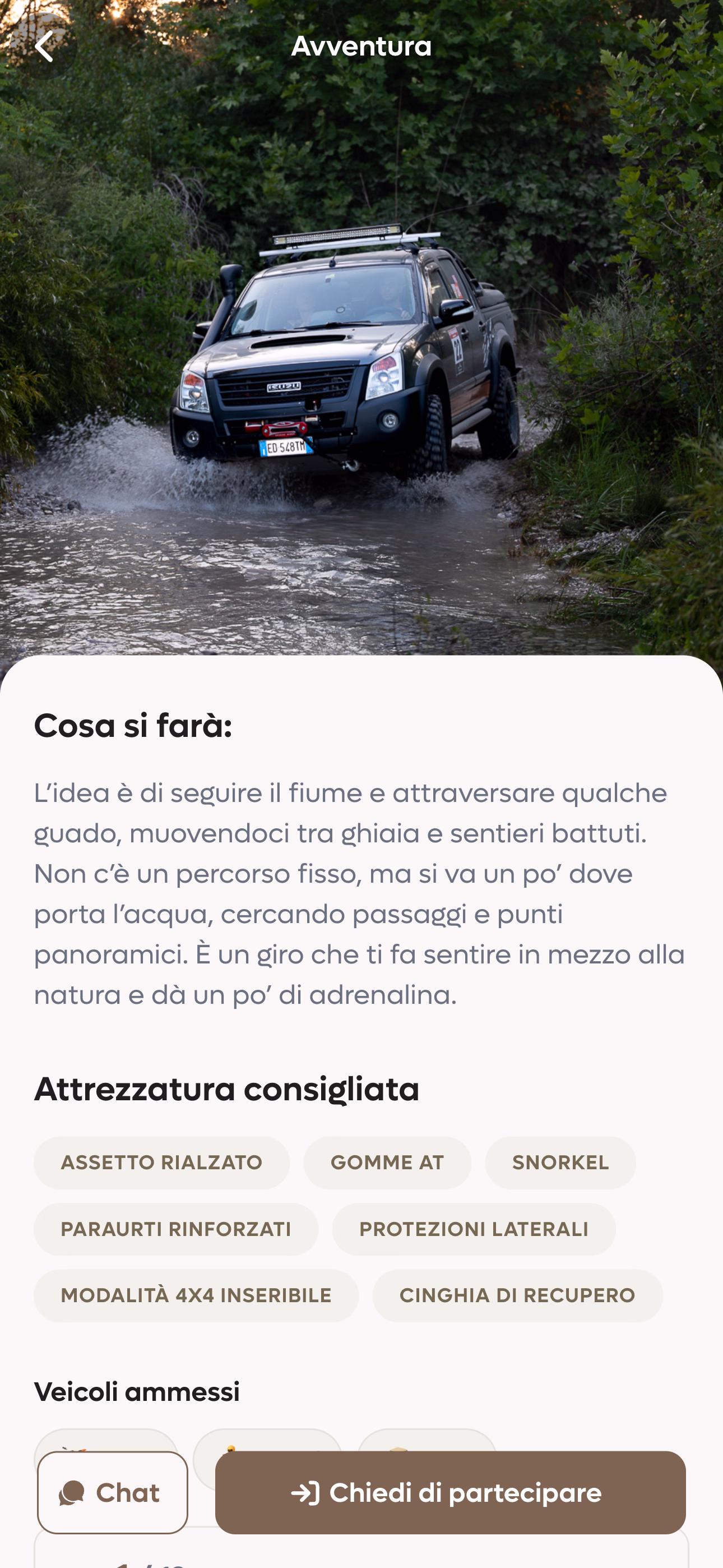 Dettaglio Avventura 1