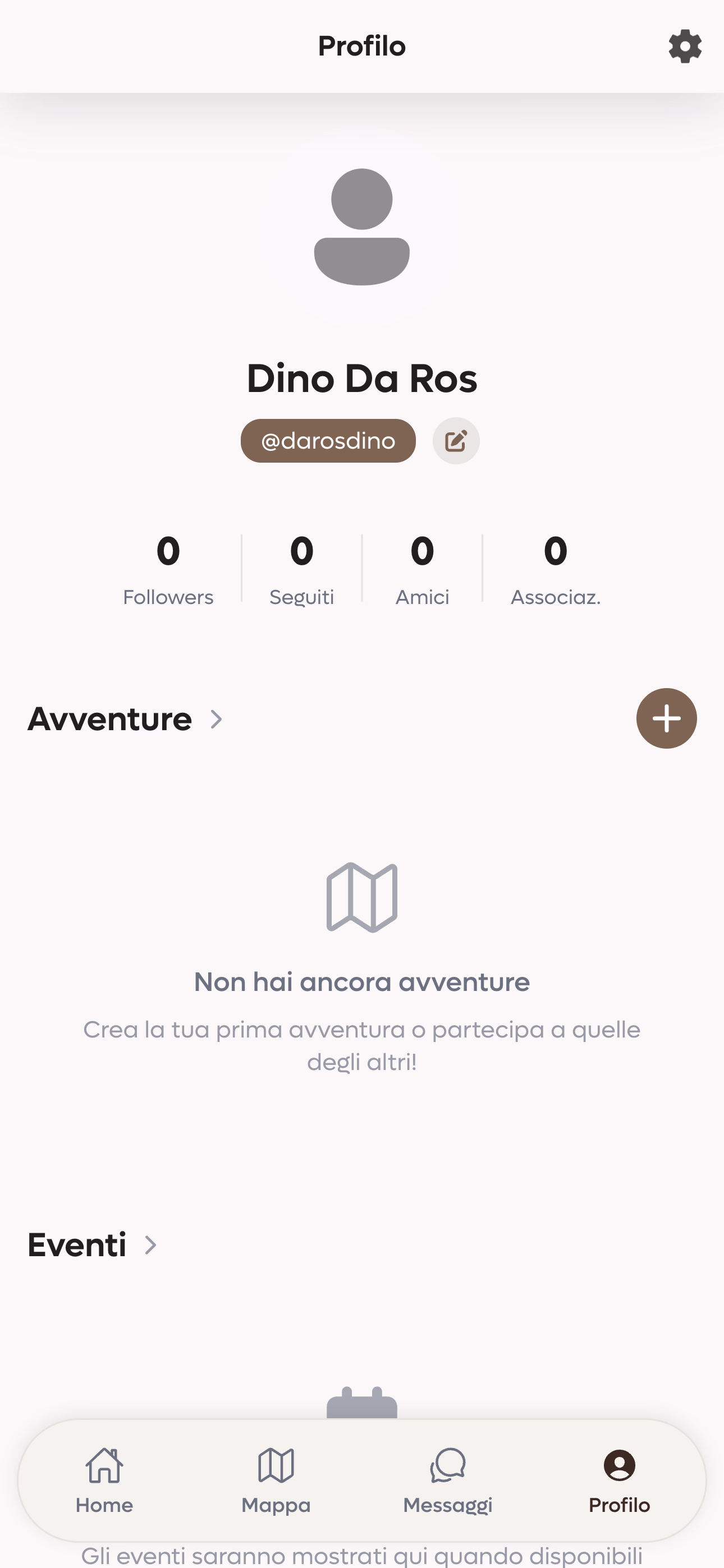 Profilo Empty 1